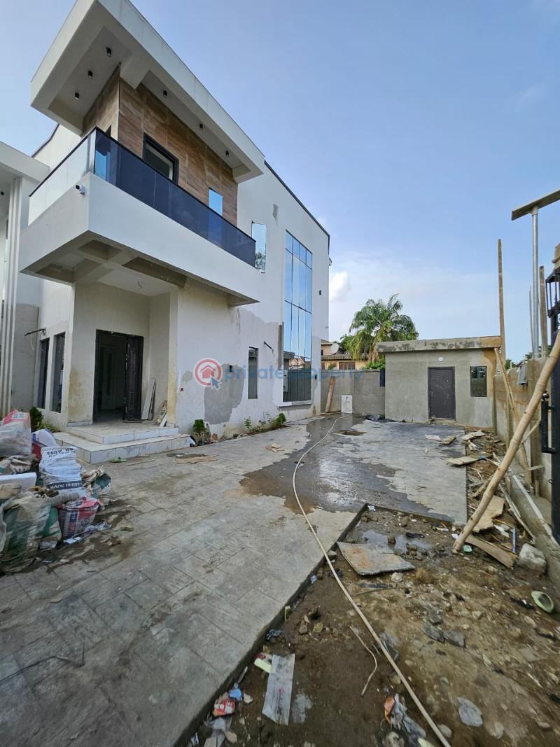 Duplex For Sale Ikeja GRA Lagos - 0