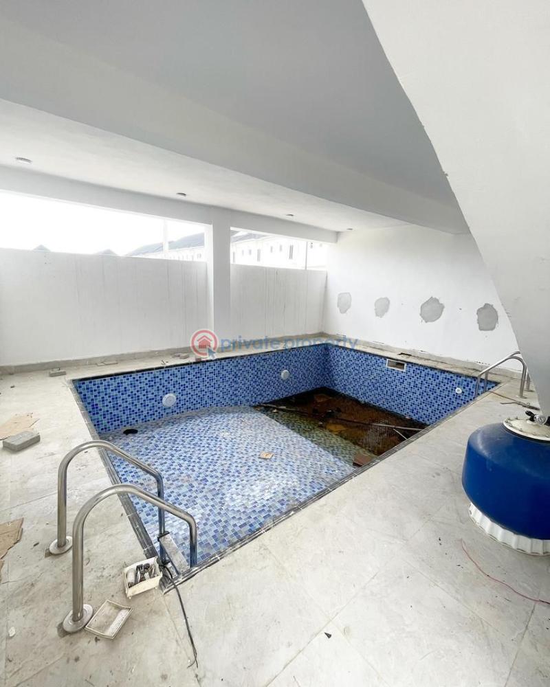 5 bedroom Duplex For Sale Lekki Lagos - 1