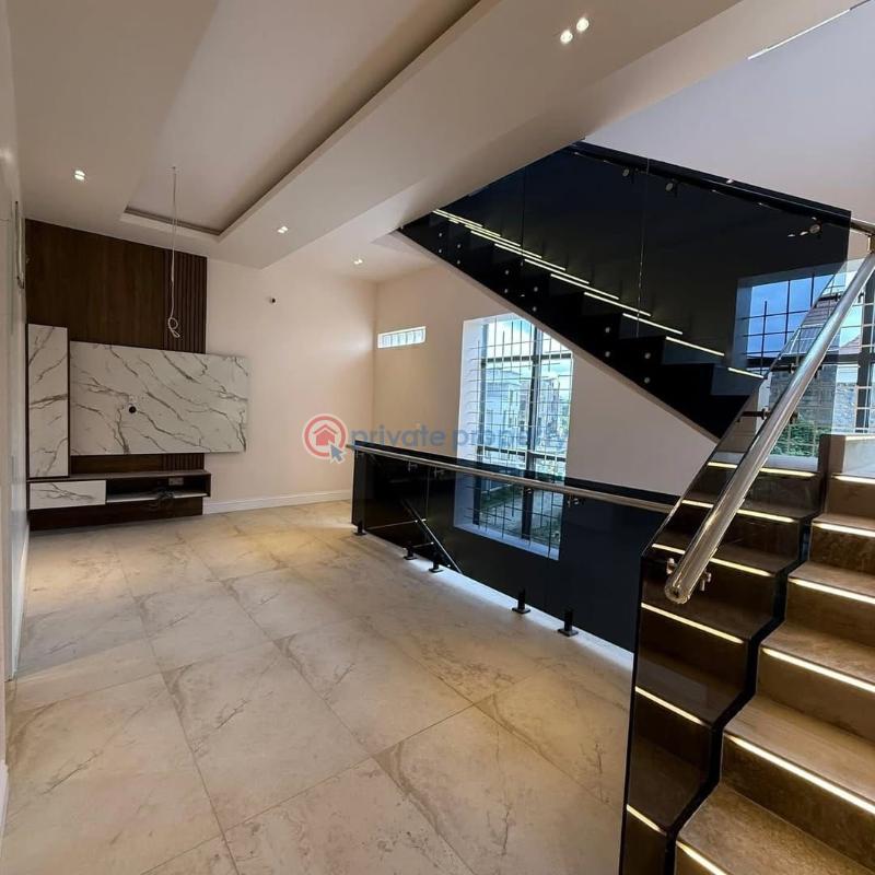 5 bedroom Semi detached Duplex For Sale Guzape Abuja Phase 1  - 1