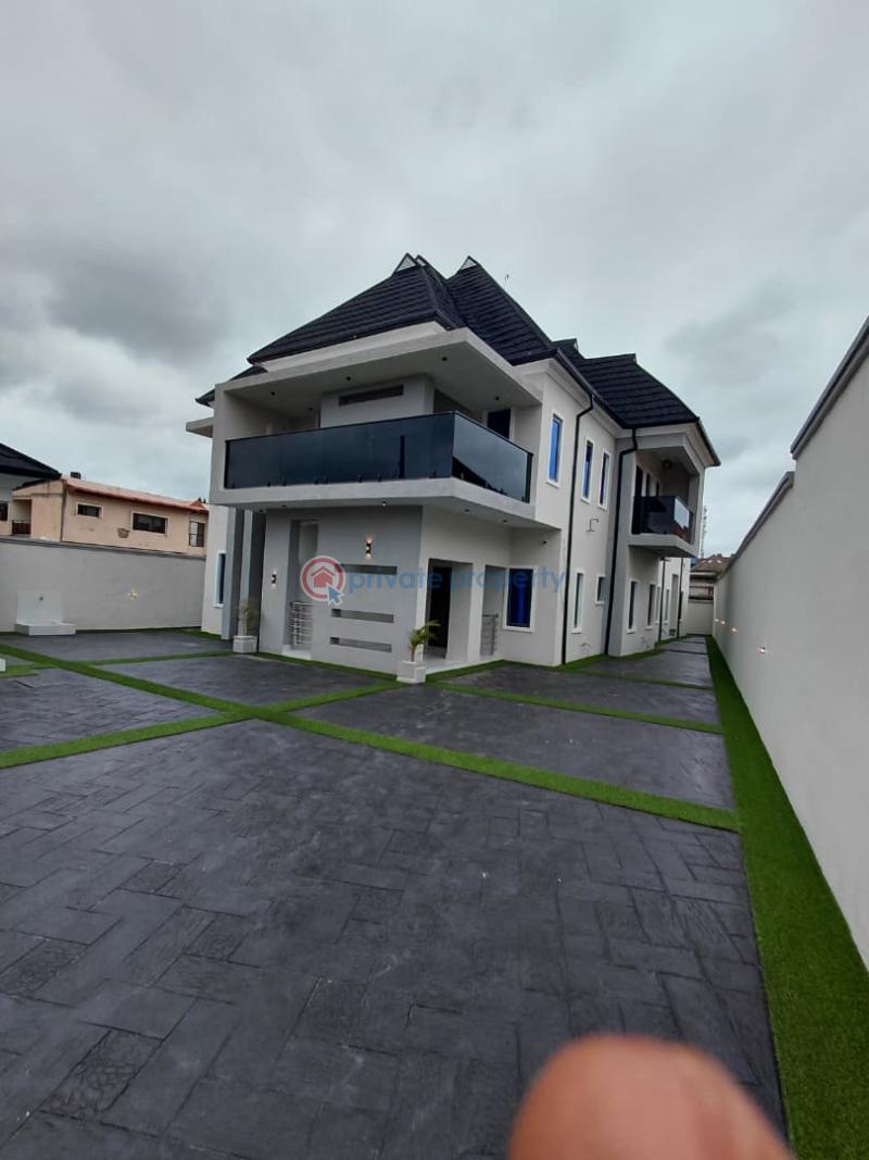 4 bedroom Duplex For Sale Blue Gate Estate Oluyole Estate Ibadan Oyo - 0