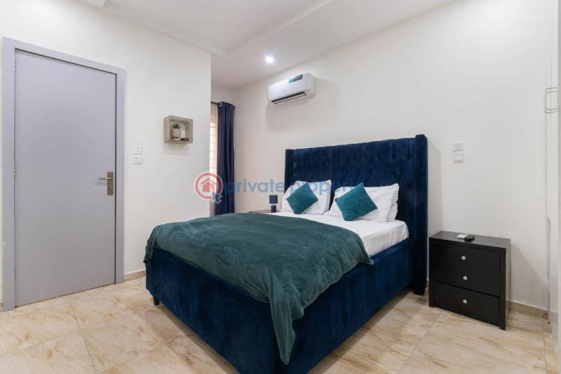 1 bedroom Studio Apartment Short let D’victoria Bay Estate, Royal Pine Estate, Orchid Lekki Phase 2 Lagos - 0