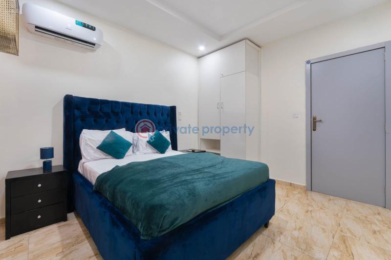 1 bedroom Studio Apartment Short let D’victoria Bay Estate, Royal Pine Estate, Orchid Lekki Phase 2 Lagos - 2