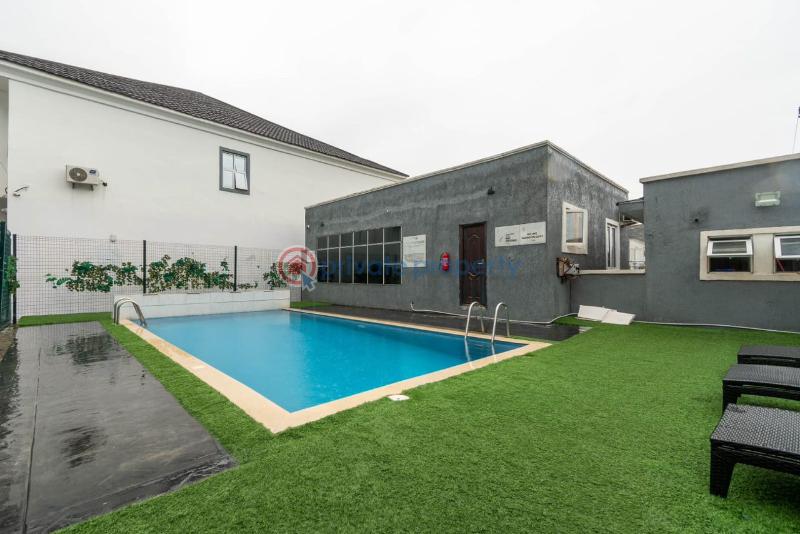 1 bedroom Studio Apartment Short let D’victoria Bay Estate, Royal Pine Estate, Orchid Lekki Phase 2 Lagos - 5