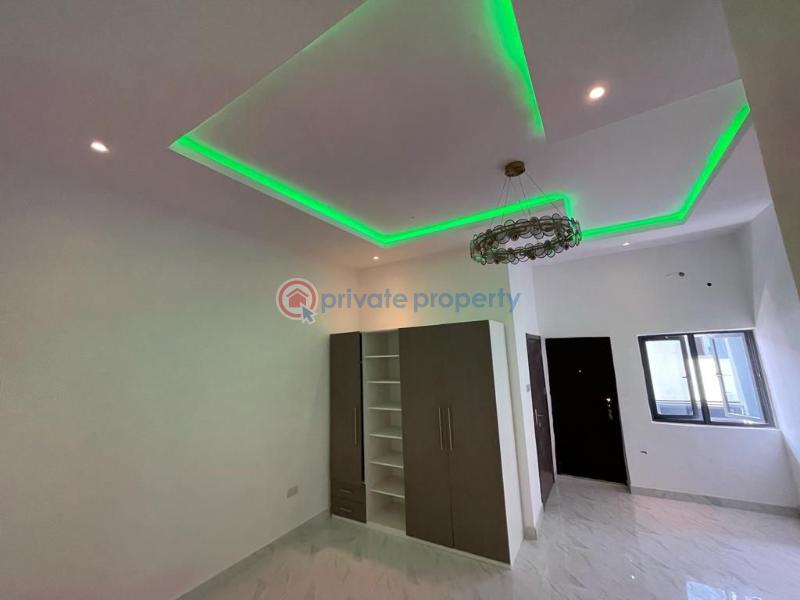 4 bedroom Townhouse For Sale Sangotedo Ajah Lagos - 10