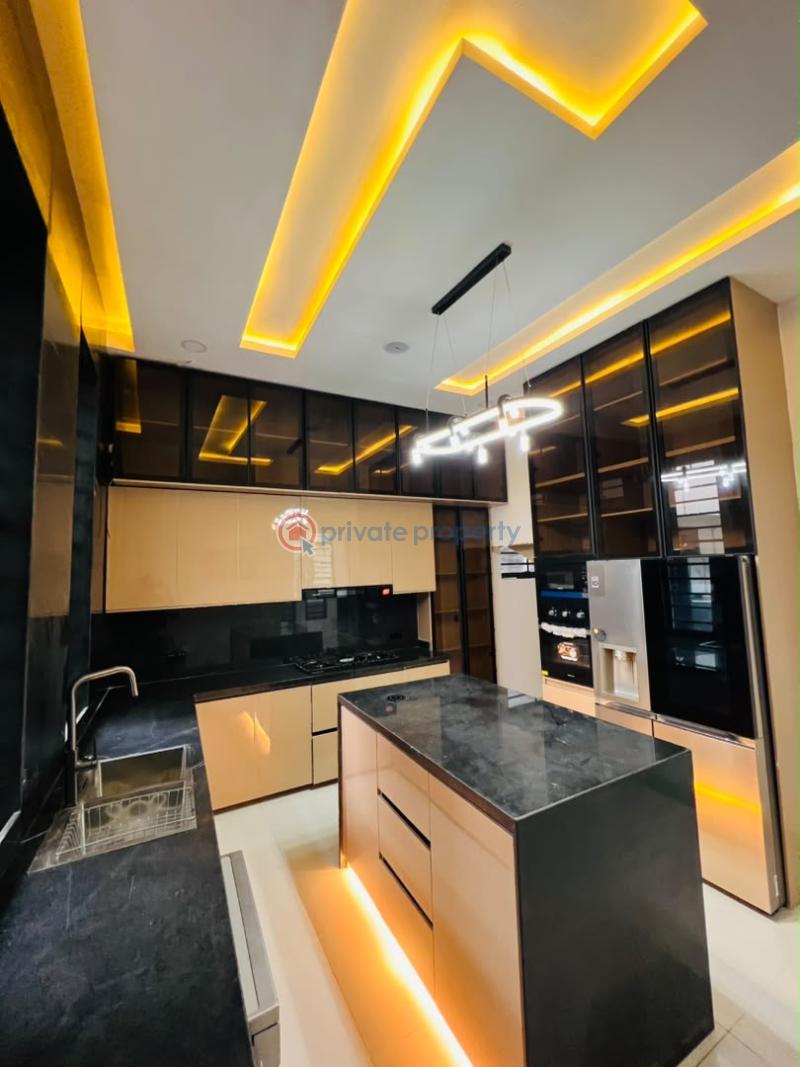 5 bedroom Detached Duplex For Sale Megamounds Estate Lekki Lagos - 6