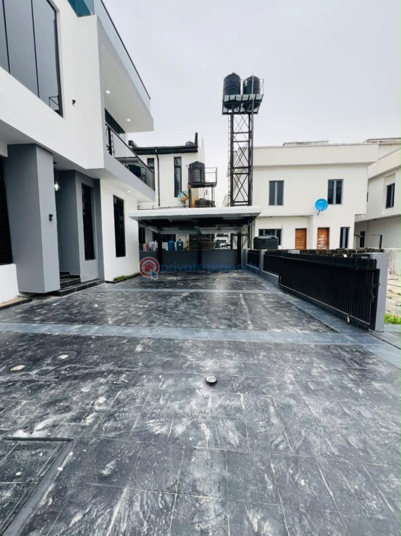 5 bedroom Detached Duplex For Sale Megamounds Estate Lekki Lagos - 1