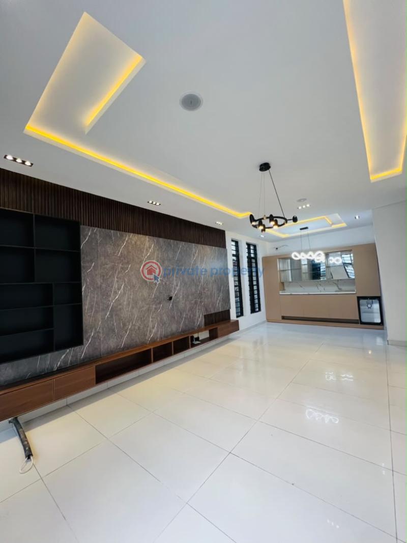 5 bedroom Detached Duplex For Sale Megamounds Estate Lekki Lagos - 2
