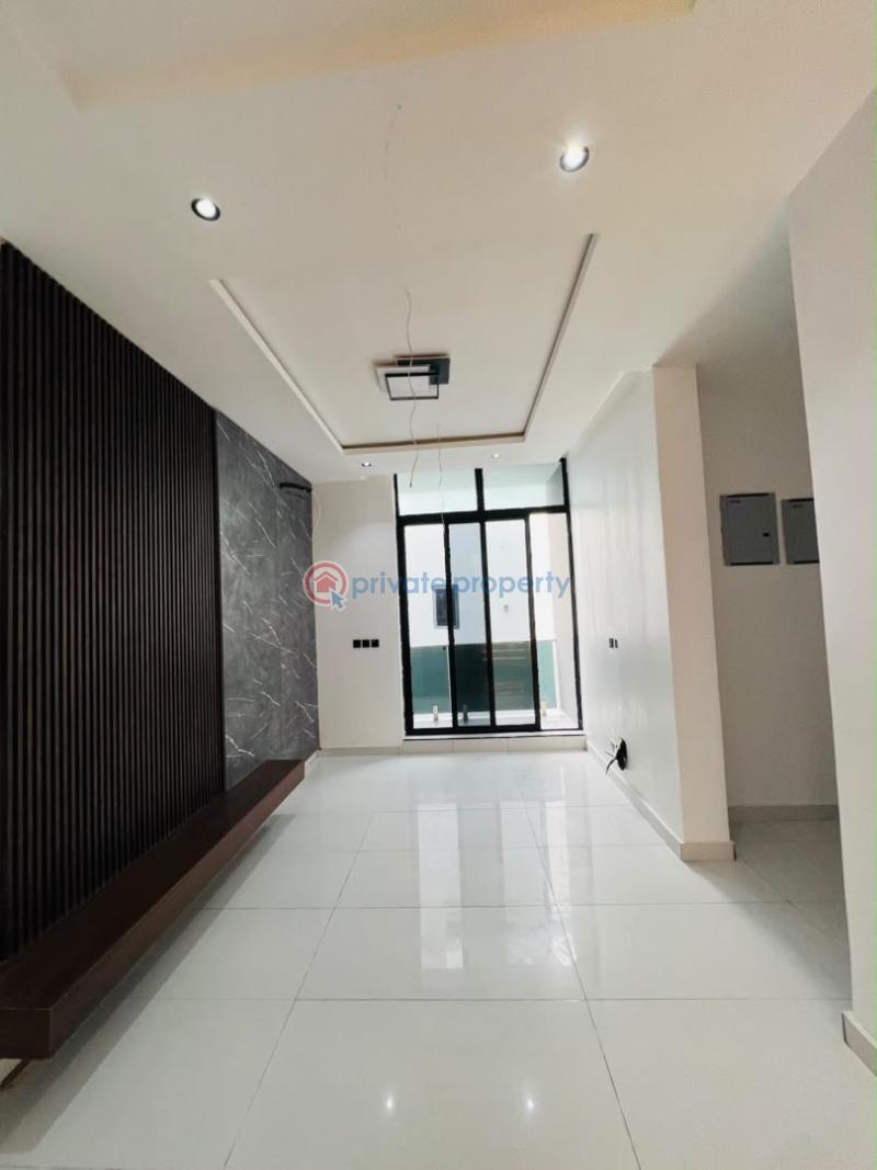 5 bedroom Detached Duplex For Sale Megamounds Estate Lekki Lagos - 9