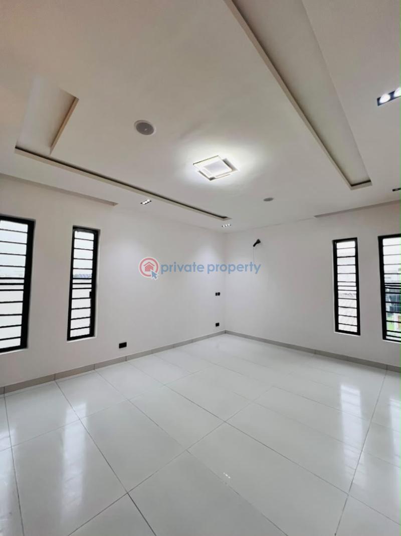 5 bedroom Detached Duplex For Sale Megamounds Estate Lekki Lagos - 7
