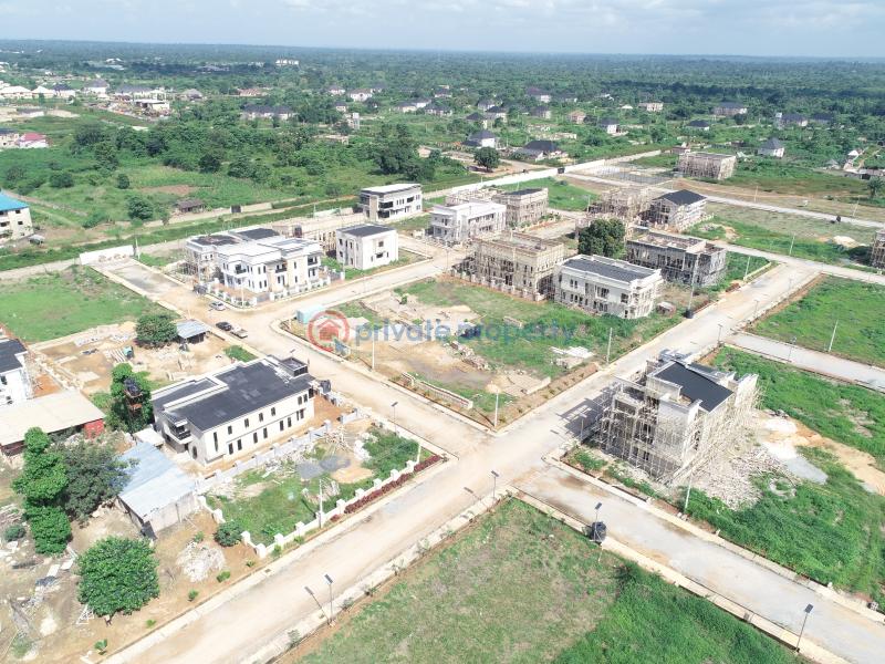 For sale Land Palm Springs Oasis Estate Emene Enugu Area (PID 8PACZU