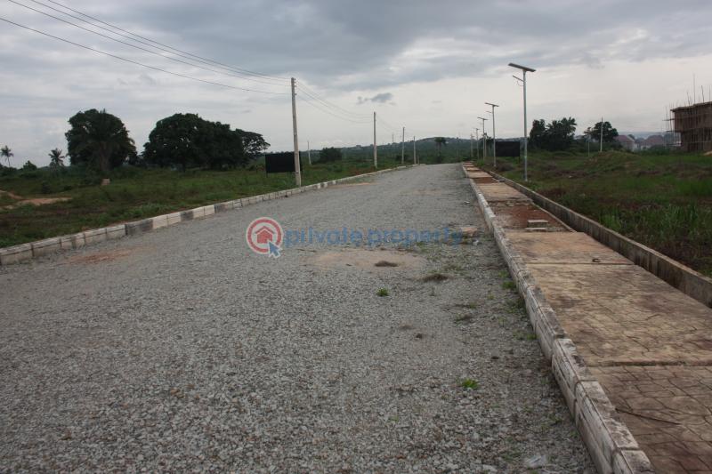 For sale Land Palm Springs Oasis Estate Emene Enugu Area (PID 8PACZU