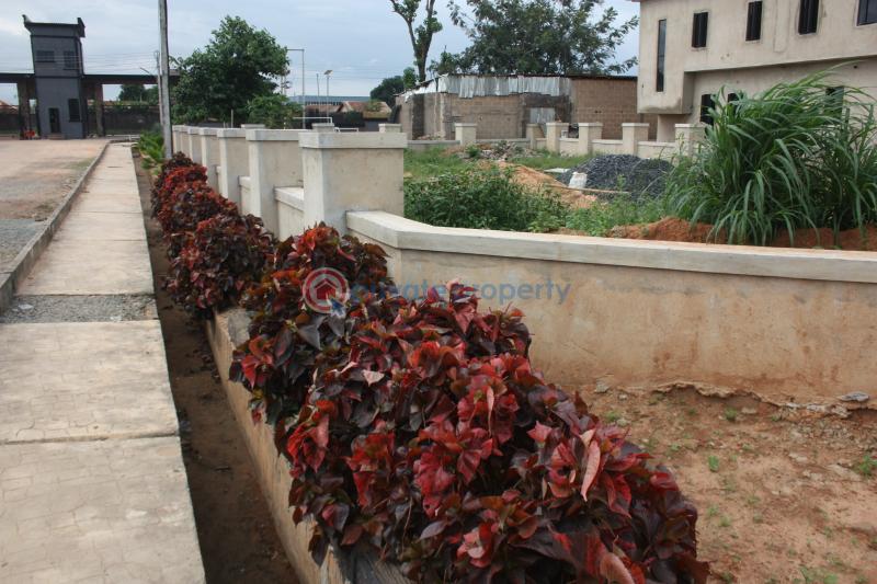 For sale Land Palm Springs Oasis Estate Emene Enugu Area (PID 8PACZU