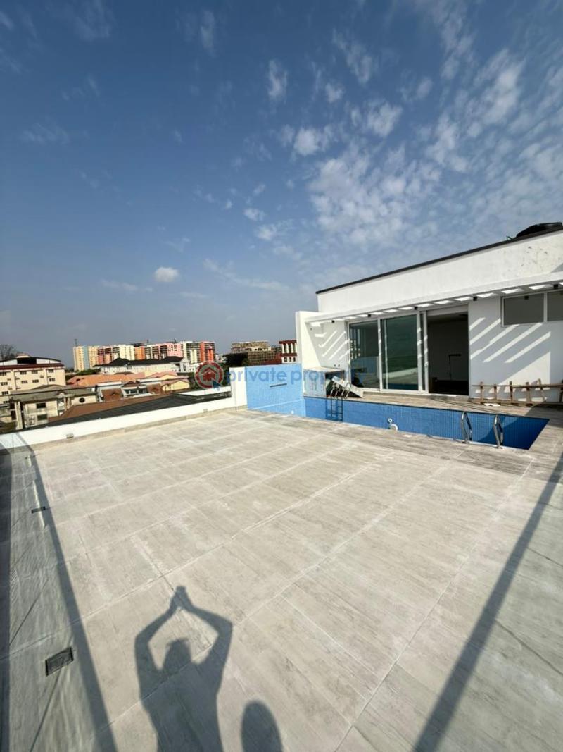 5 bedroom Detached Duplex For Sale Parkview Estate Ikoyi Lagos - 21