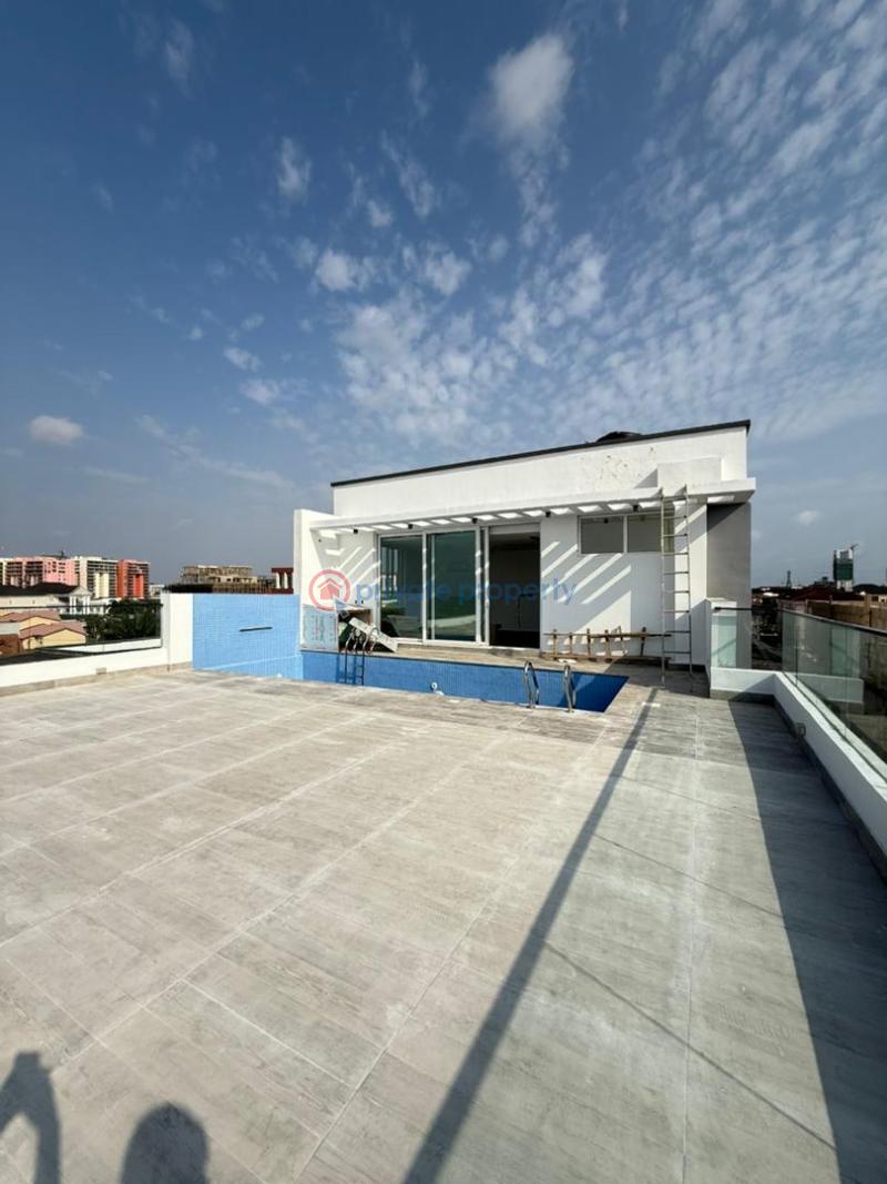 5 bedroom Detached Duplex For Sale Parkview Estate Ikoyi Lagos - 3