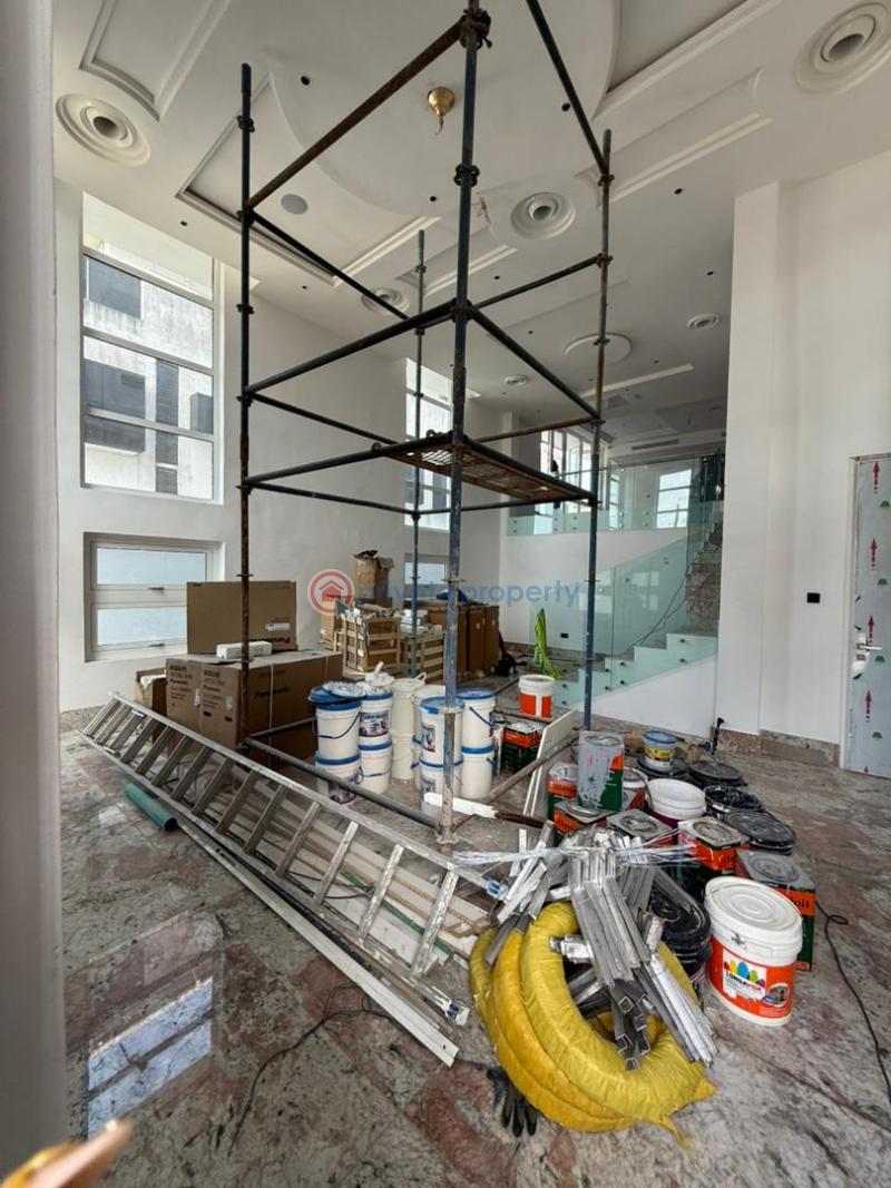 5 bedroom Detached Duplex For Sale Parkview Estate Ikoyi Lagos - 1