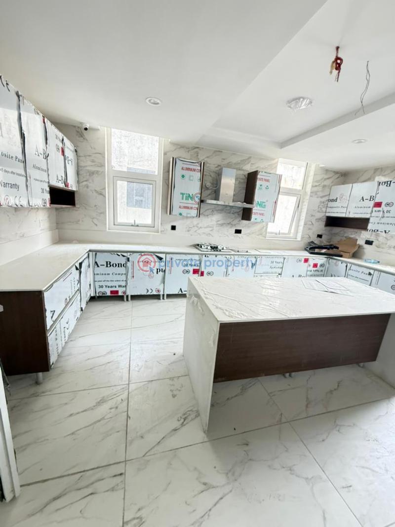 5 bedroom Detached Duplex For Sale Parkview Estate Ikoyi Lagos - 5