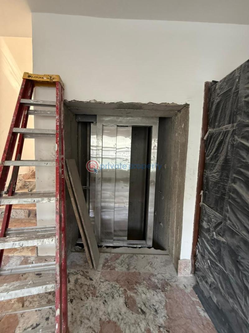 5 bedroom Detached Duplex For Sale Parkview Estate Ikoyi Lagos - 10