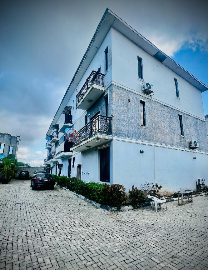 4 bedroom Terraced Duplex For Sale Victoria Island Oniru Oniru Victoria Island Lagos