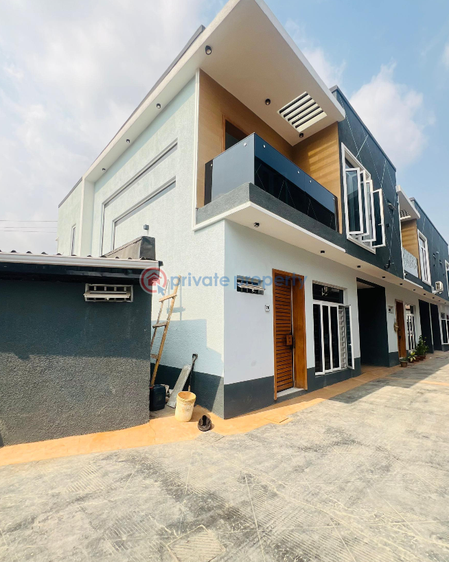 4 bedroom Duplex For Sale Opebi Ikeja Lagos - 0