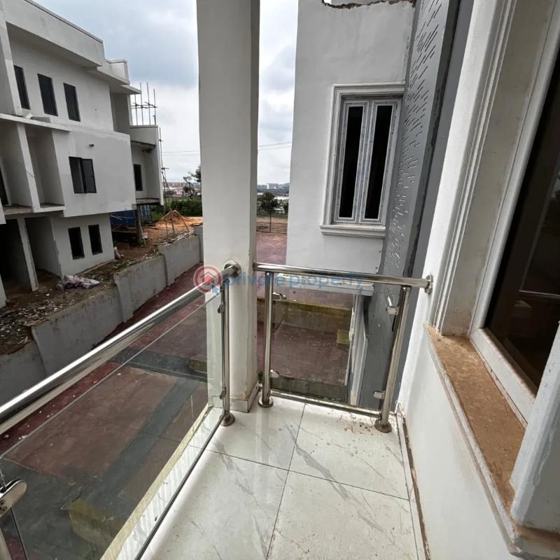 4 bedroom Terrace For Sale Life Camp Abuja Phase 3  - 5