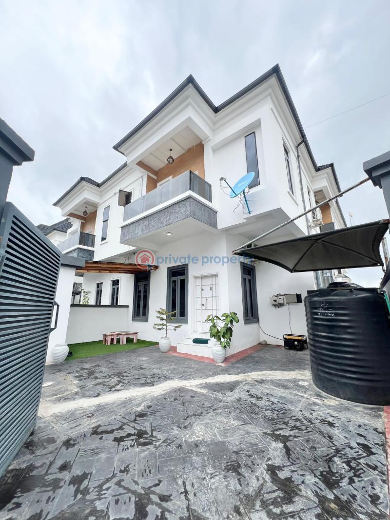 4 bedroom Semi detached Duplex For Rent Orchid Lekki Lagos - 0