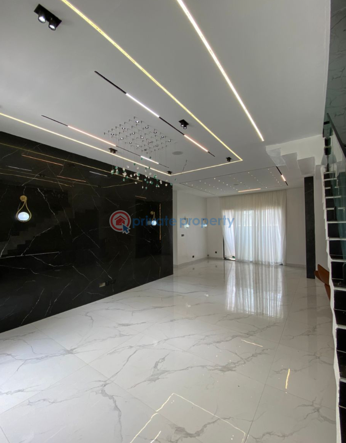 5 bedroom Terraced Duplex For Sale Lekki Phase 1 Lagos - 1