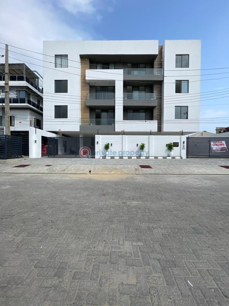 1 bedroom Studio Apartment For Sale Oniru Lagos Oniru Victoria Island Lagos - 0