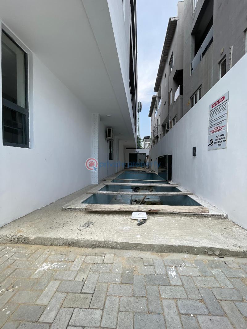 2 bedroom Flat & Apartment For Sale 1bedroom(190m) 2bedroom (305m) Oniru Victoria Island Lagos - 11