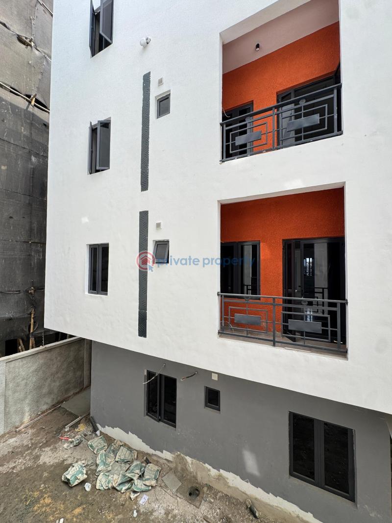 2 bedroom Flat & Apartment For Sale Ikate Elegushi Lekki Lagos - 8