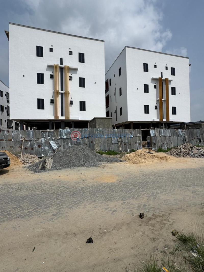 2 bedroom Block Of Flats For Sale Ikate Elegushi Lekki Lekki Phase 2 Lagos - 1