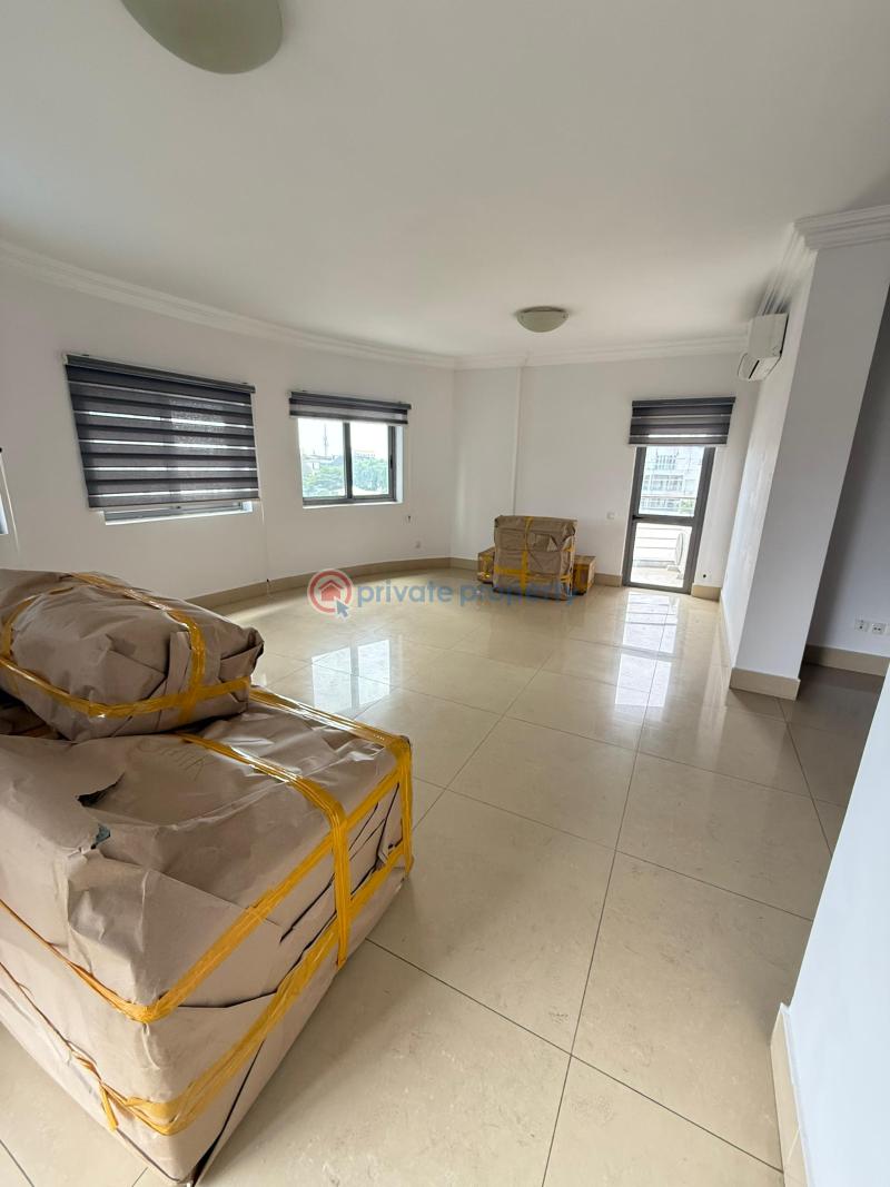 3 bedroom Shared Apartment For Rent Ikoyi Lagos - 2