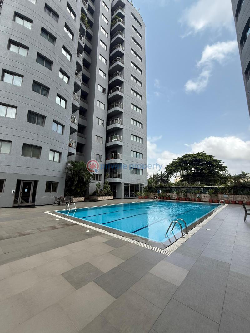 3 bedroom Shared Apartment For Rent Ikoyi Lagos - 0