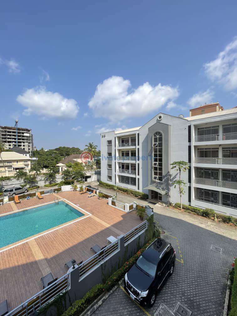 3 bedroom Shared Apartment For Rent Ikoyi Lagos - 1
