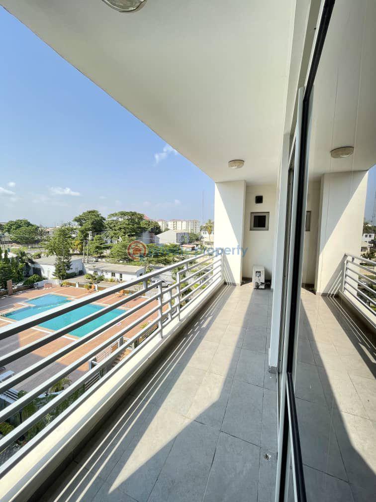 3 bedroom Shared Apartment For Rent Ikoyi Lagos - 2