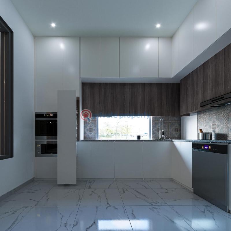 3 bedroom Detached Bungalow For Sale Celebration Green Villa Idera Scheme Eleko Ibeju Lekki Eleko Ibeju-Lekki Lagos - 3