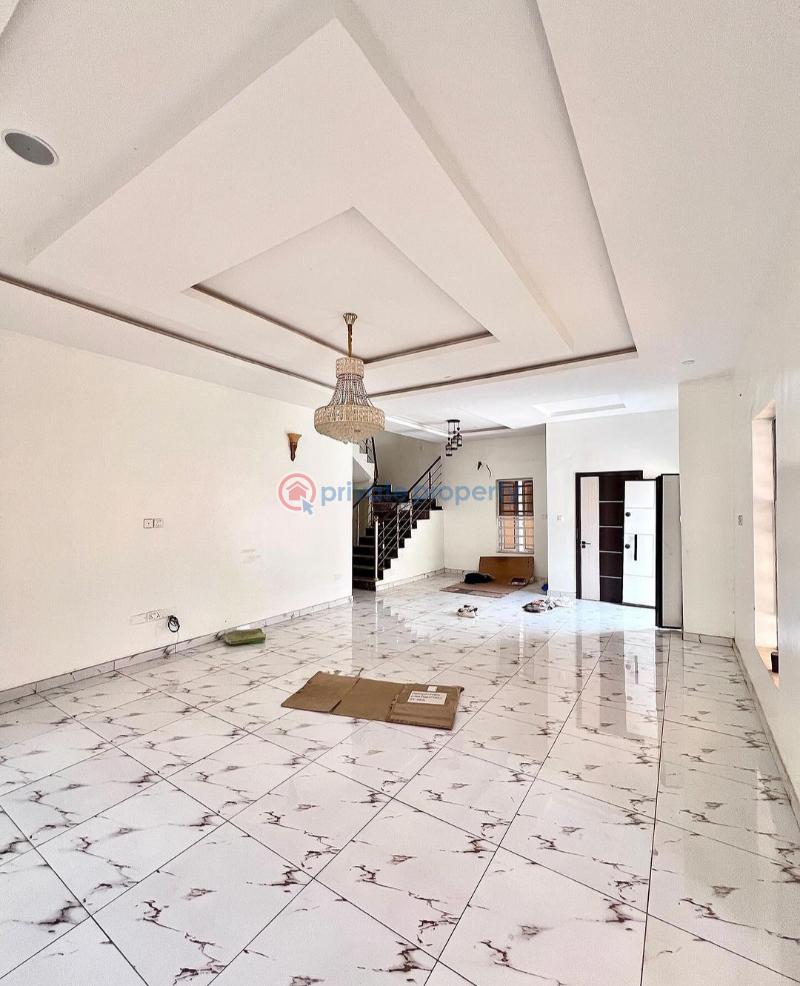 4 bedroom Detached Duplex For Sale Lekki County Home's Ikota Ikota Lekki Lagos - 1