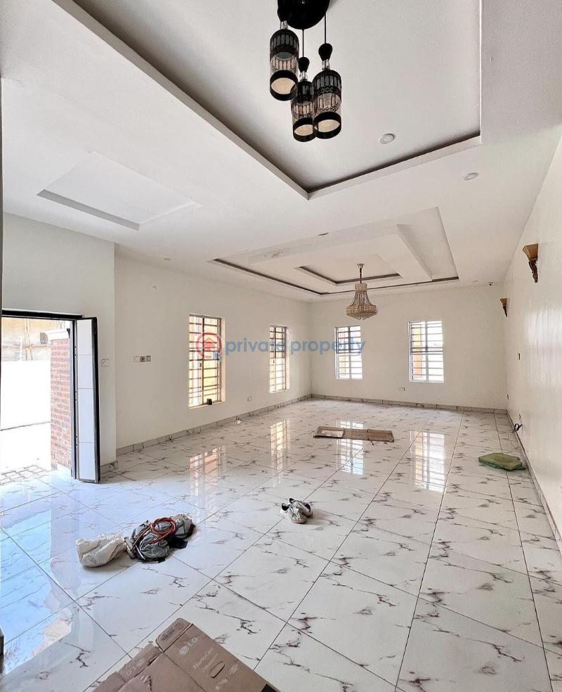 4 bedroom Detached Duplex For Sale Lekki County Home's Ikota Ikota Lekki Lagos - 2
