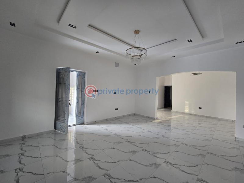 4 bedroom Detached Duplex For Rent Mayfair Garden Estate Awoyaya Ajah Lagos - 1