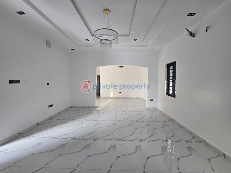 4 bedroom Detached Duplex For Rent Mayfair Garden Estate Awoyaya Ajah Lagos - 4