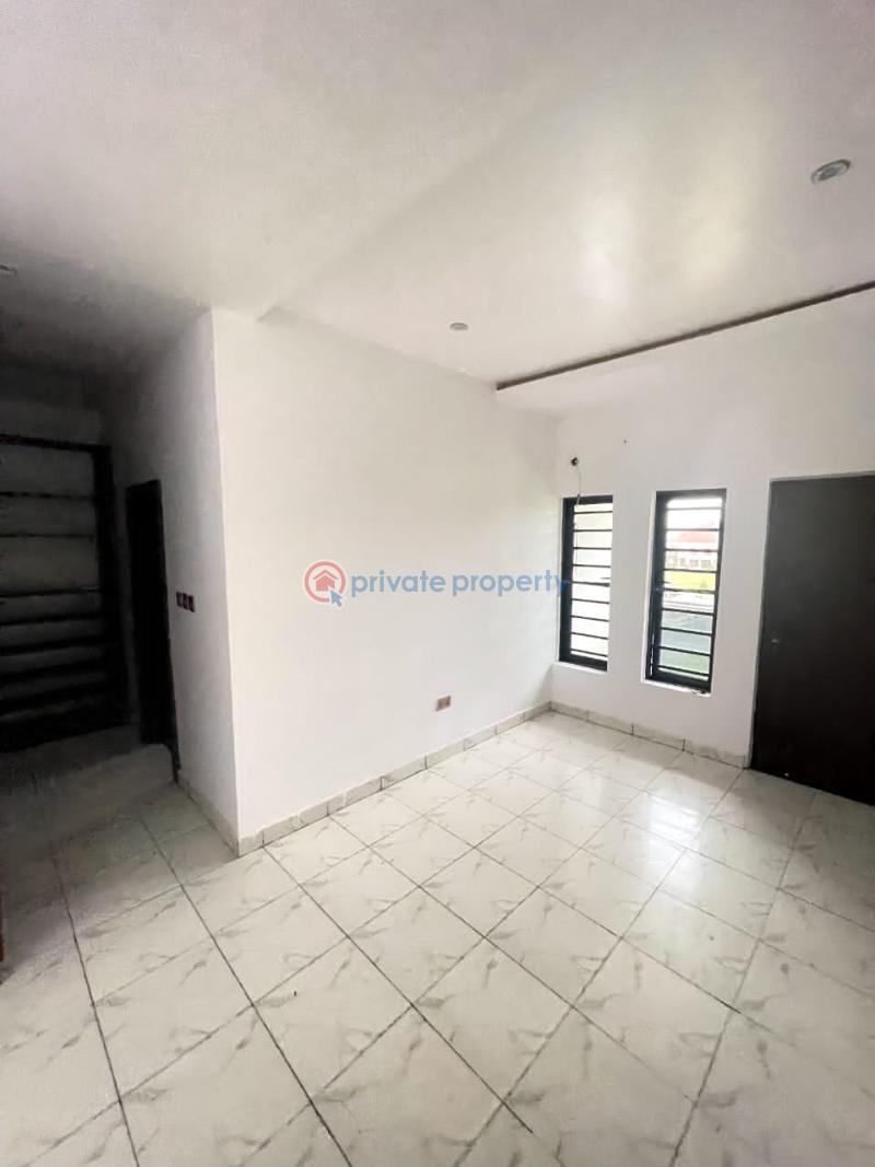 4 bedroom Duplex For Rent Sangotedo Ajah Lagos - 2