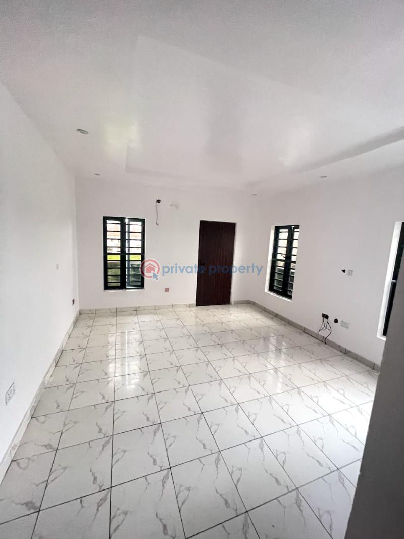 4 bedroom Duplex For Rent Sangotedo Ajah Lagos - 1
