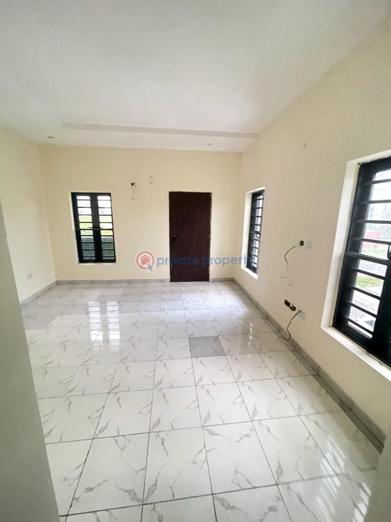 4 bedroom Duplex For Rent Sangotedo Ajah Lagos - 0