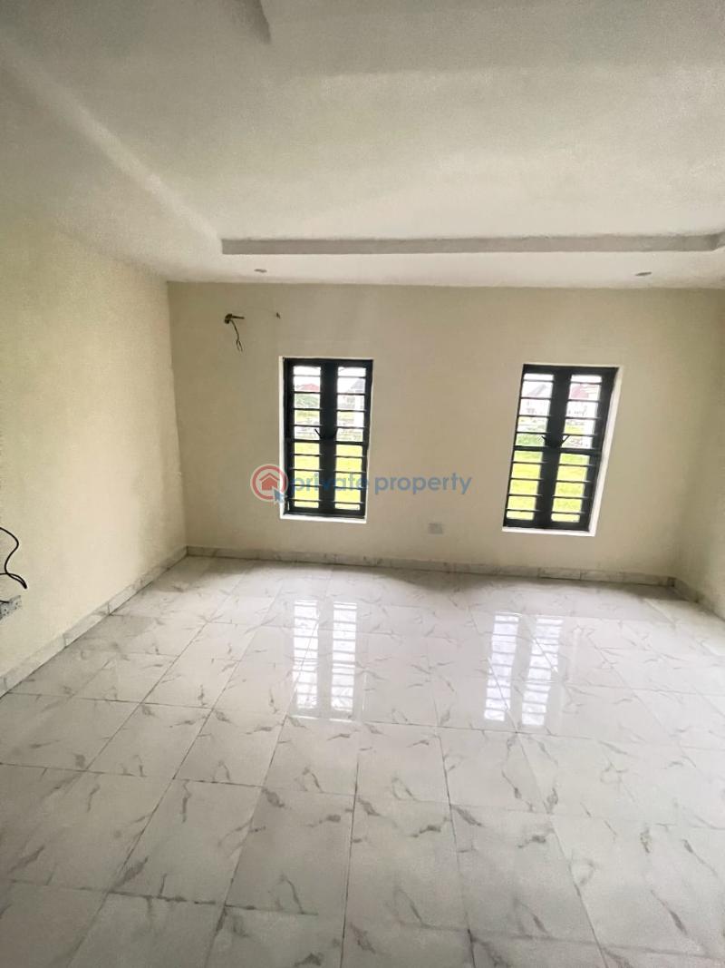 4 bedroom Duplex For Rent Sangotedo Ajah Lagos - 3