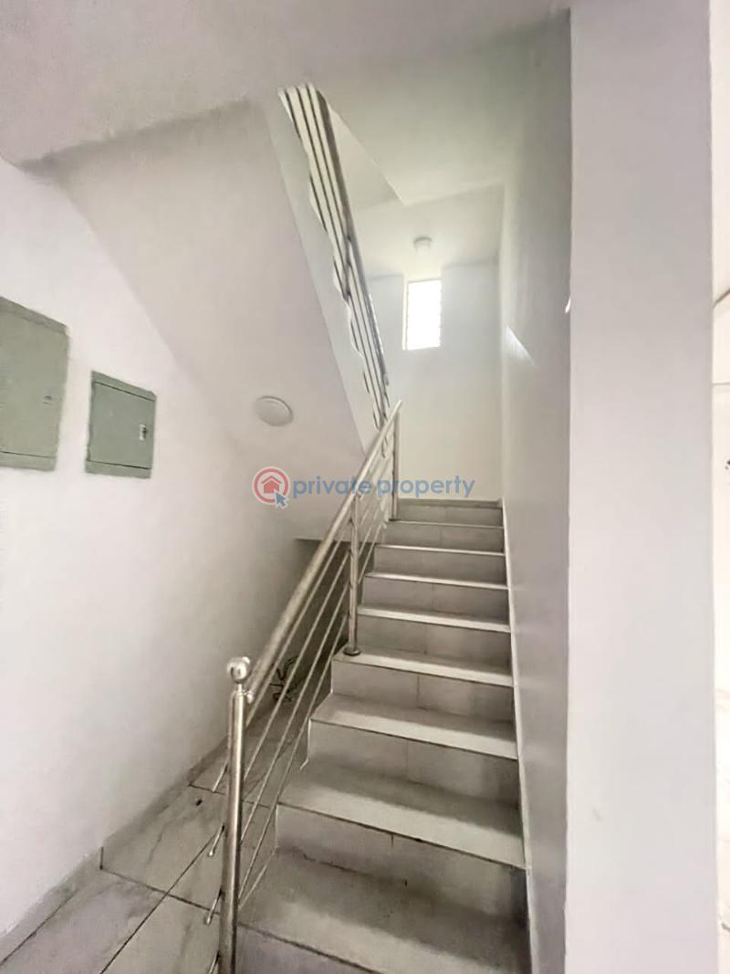 4 bedroom Duplex For Rent Sangotedo Ajah Lagos - 8