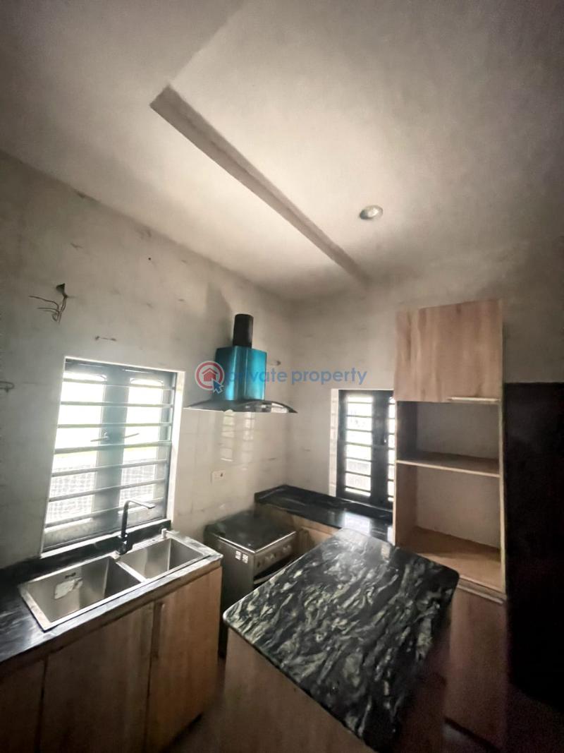 4 bedroom Duplex For Rent Sangotedo Ajah Lagos - 5