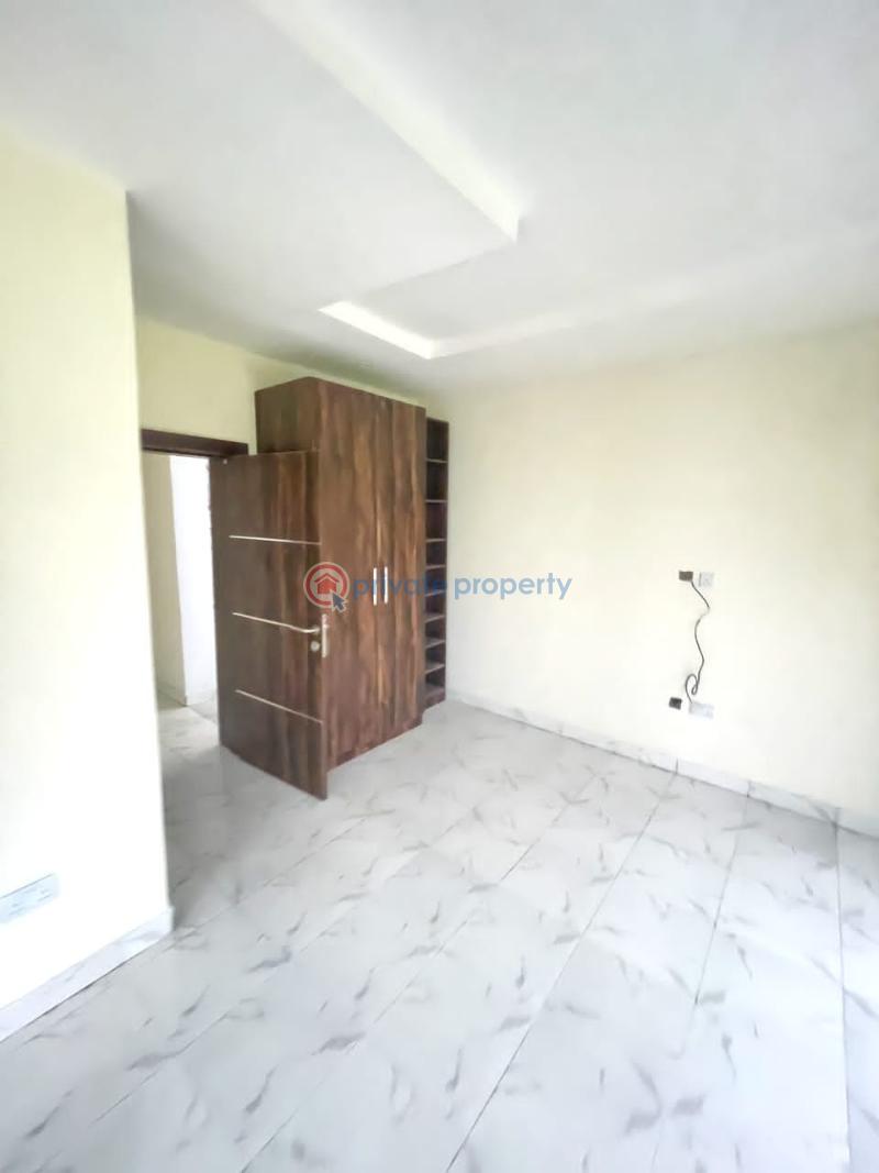 4 bedroom Duplex For Rent Sangotedo Ajah Lagos - 10