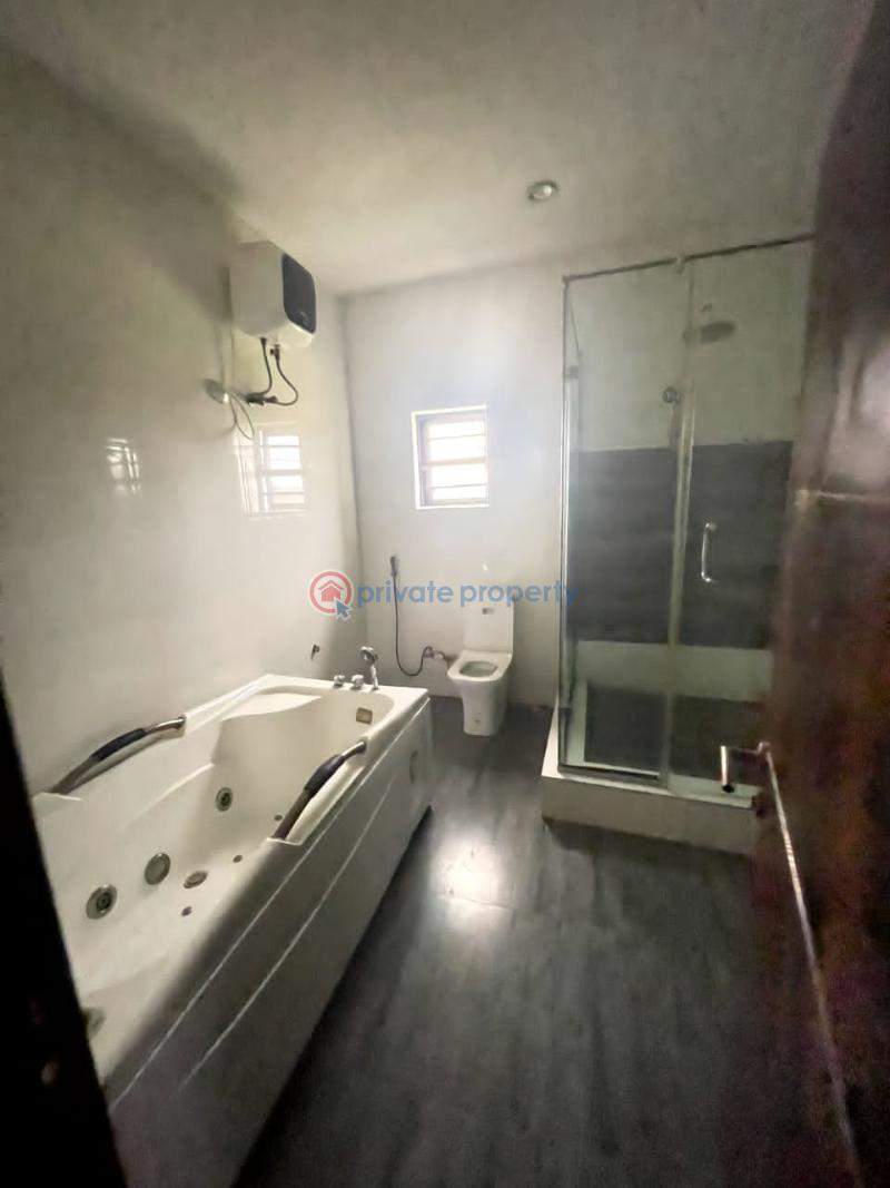 4 bedroom Duplex For Rent Sangotedo Ajah Lagos - 11