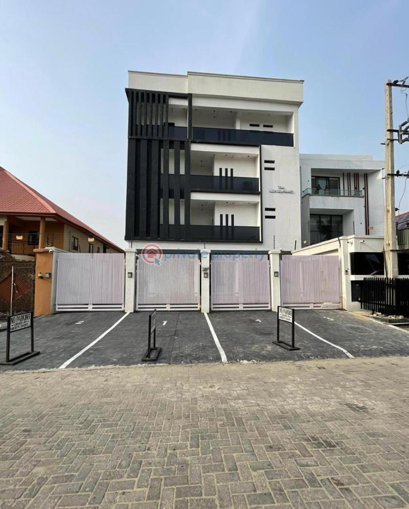 4 bedroom Maisonette For Sale Lekki Phase One Lekki Lagos - 0