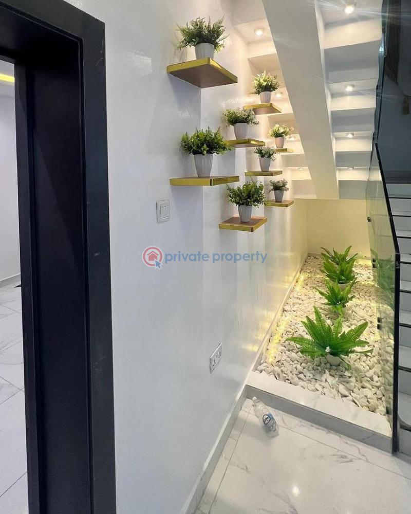 4 bedroom Maisonette For Sale Lekki Phase One Lekki Lagos - 4