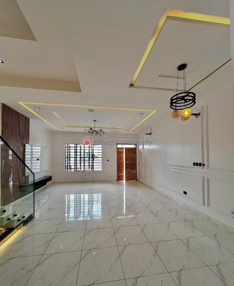 4 bedroom Semi detached Duplex For Sale Secure Estate At Orchid Lekki Along Lekki Expressway Lagos - 2